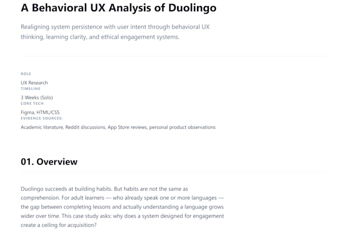 perform a professional UX audit for your website or app